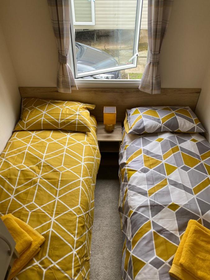 Haggerston Castle 6 Berth Caravan - Riverside 37 Cheswick  Exteriér fotografie