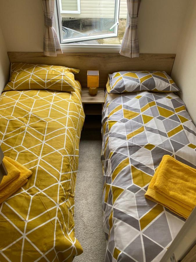 Haggerston Castle 6 Berth Caravan - Riverside 37 Cheswick  Exteriér fotografie