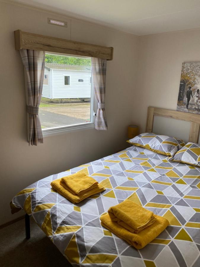 Haggerston Castle 6 Berth Caravan - Riverside 37 Cheswick  Exteriér fotografie