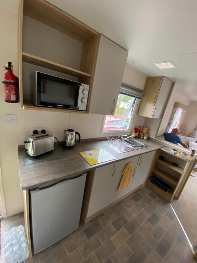 Haggerston Castle 6 Berth Caravan - Riverside 37 Cheswick  Exteriér fotografie