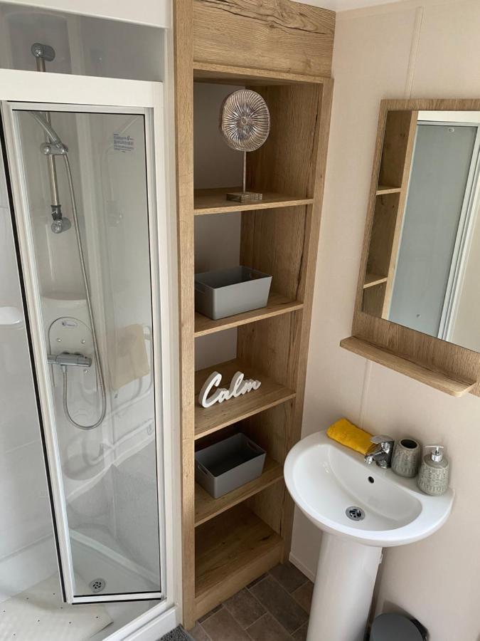Haggerston Castle 6 Berth Caravan - Riverside 37 Cheswick  Exteriér fotografie