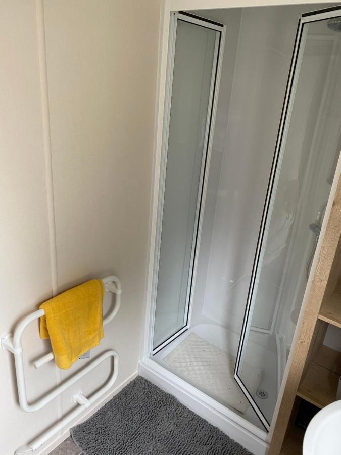Haggerston Castle 6 Berth Caravan - Riverside 37 Cheswick  Exteriér fotografie