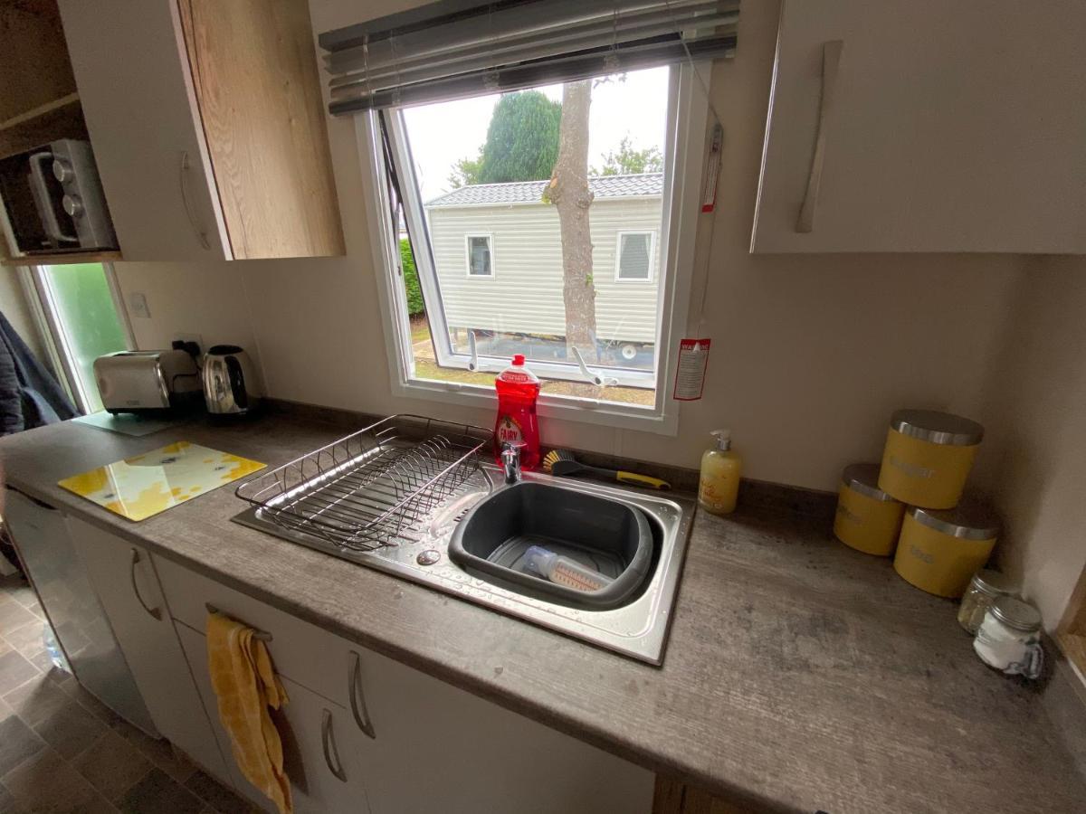Haggerston Castle 6 Berth Caravan - Riverside 37 Cheswick  Exteriér fotografie