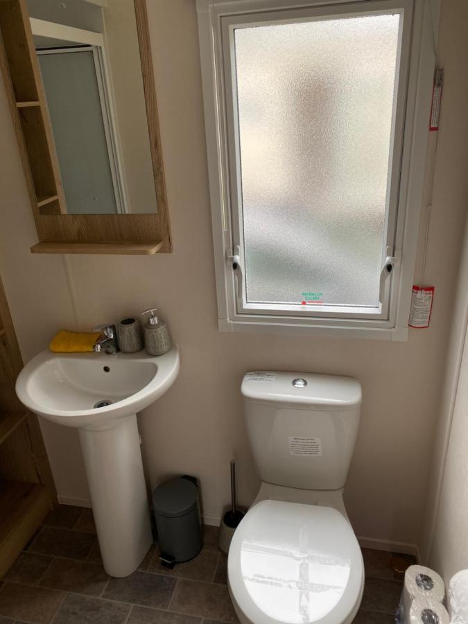 Haggerston Castle 6 Berth Caravan - Riverside 37 Cheswick  Exteriér fotografie